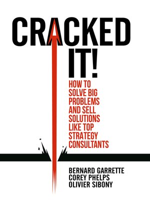 cover image of Cracked it!